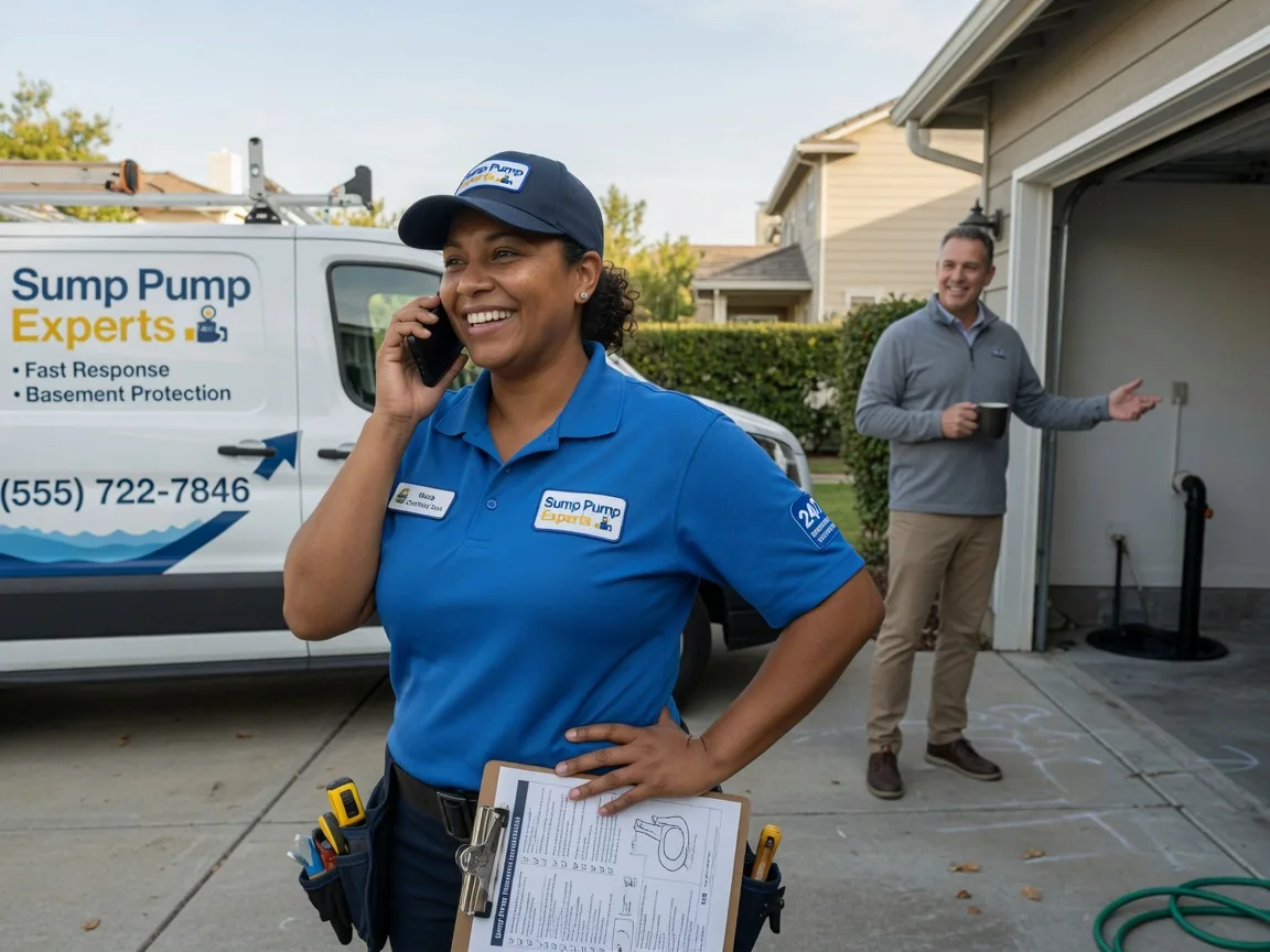 Sump Pump Repair Ovid, CO FAQs